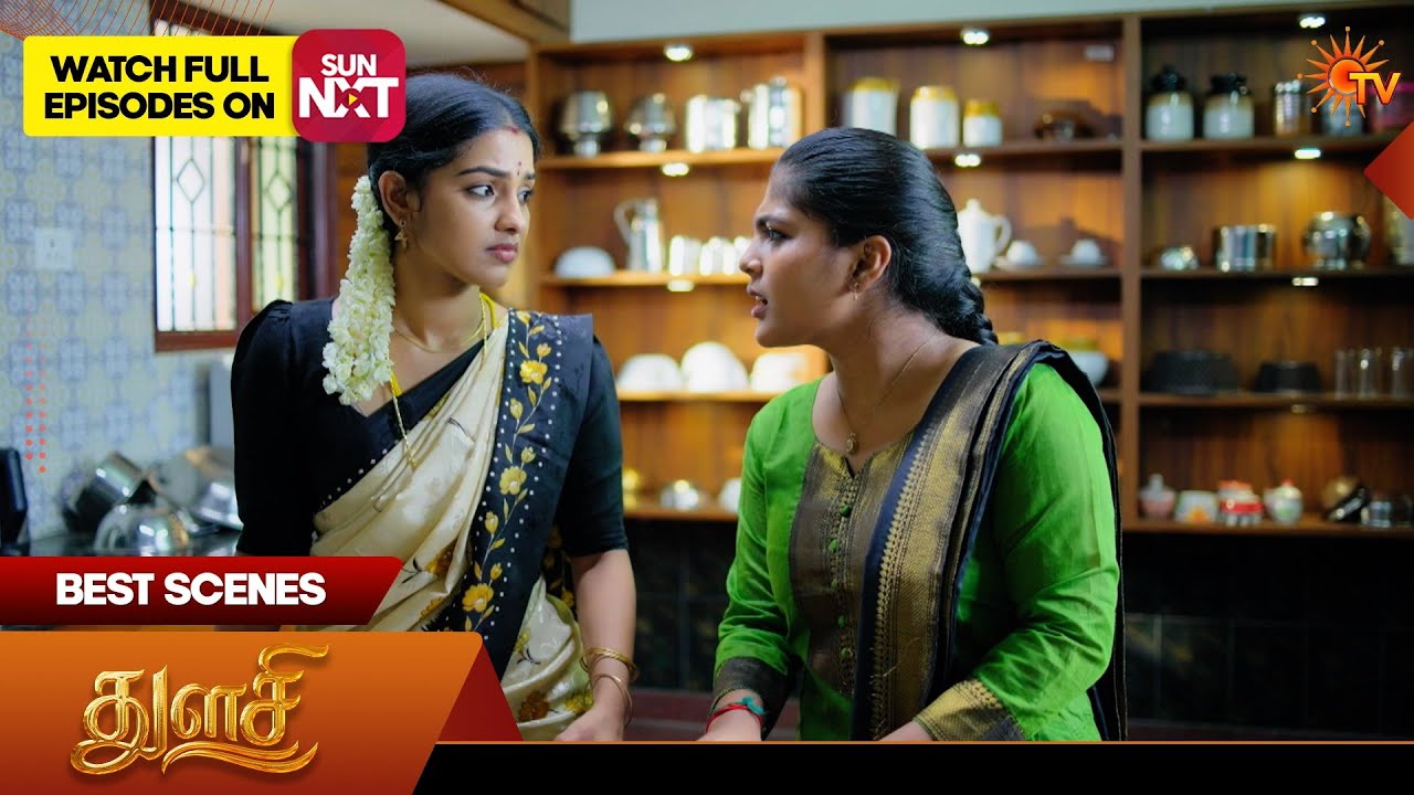 Thulasi - Best Scenes | 18 July  2026 | Tamil Serial | Sun TV