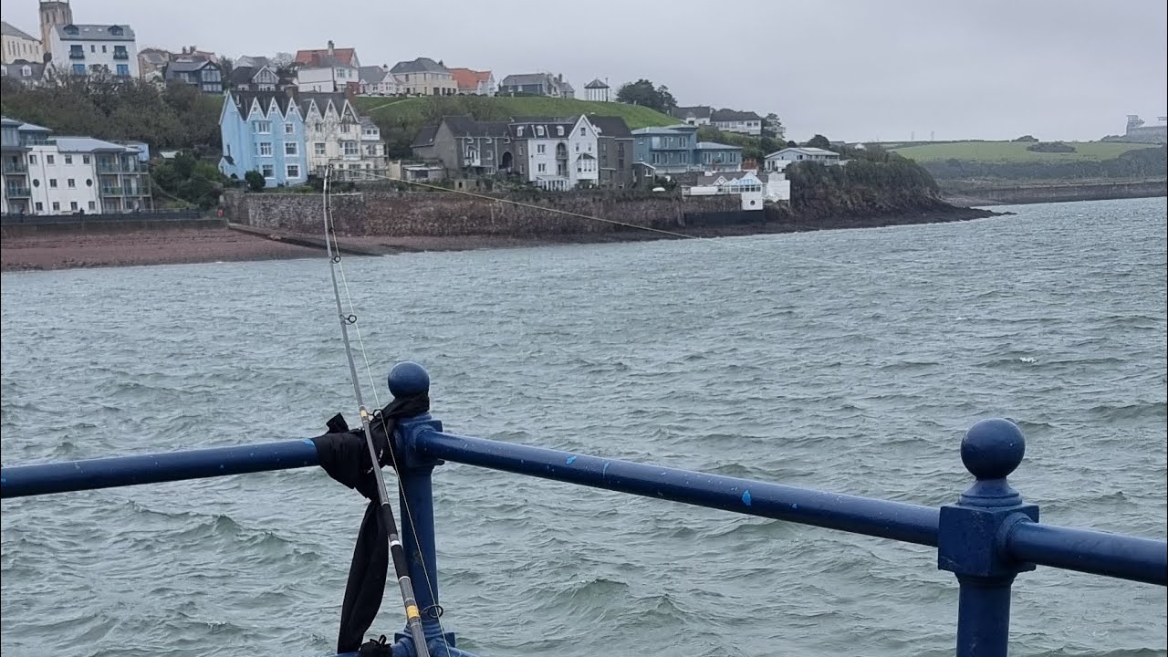 Fishing Milford Haven | sea fishing UK | Fishing with family 😁