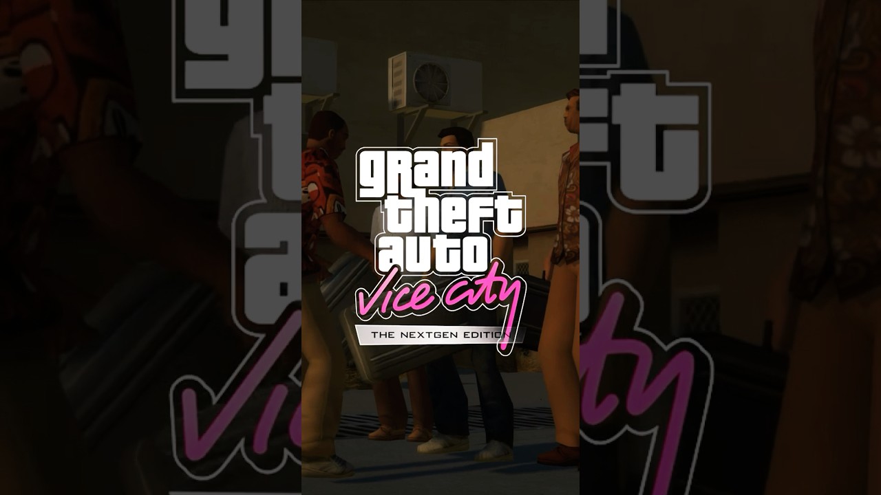 Vice City на движке GTA IV?! Нэкстген ремастер!🔥