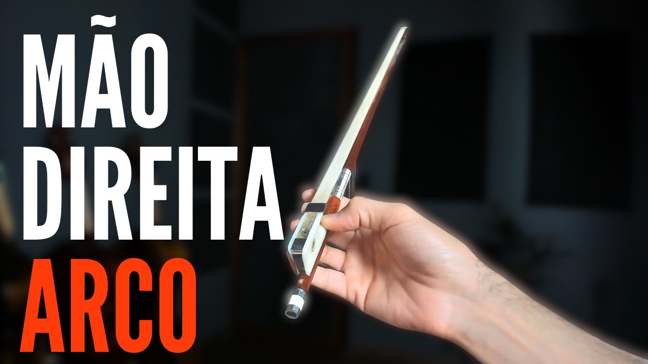 EXERCÍCIO PARA MÃO DO ARCO NO VIOLONCELO