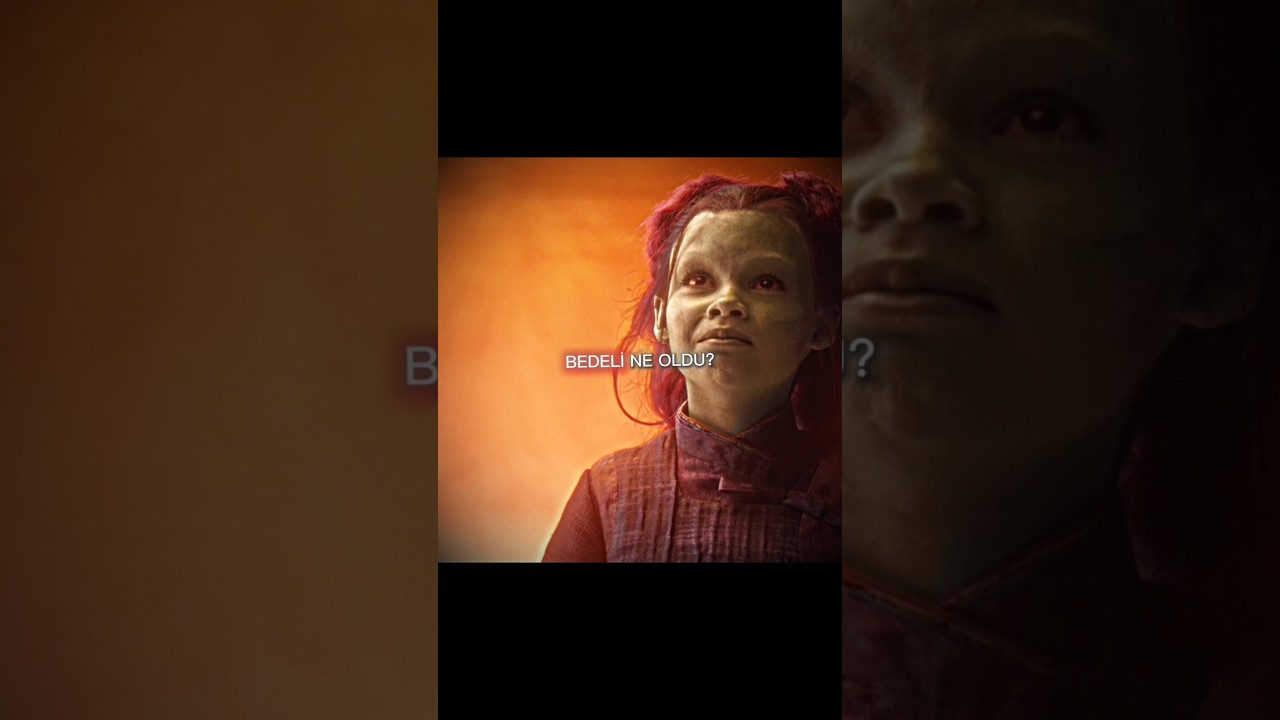 Thanos and Gamora sad #edit song - EMIN & JONY - Камин (videomuz 88sn olmak &uuml;zere telif yemiştir)