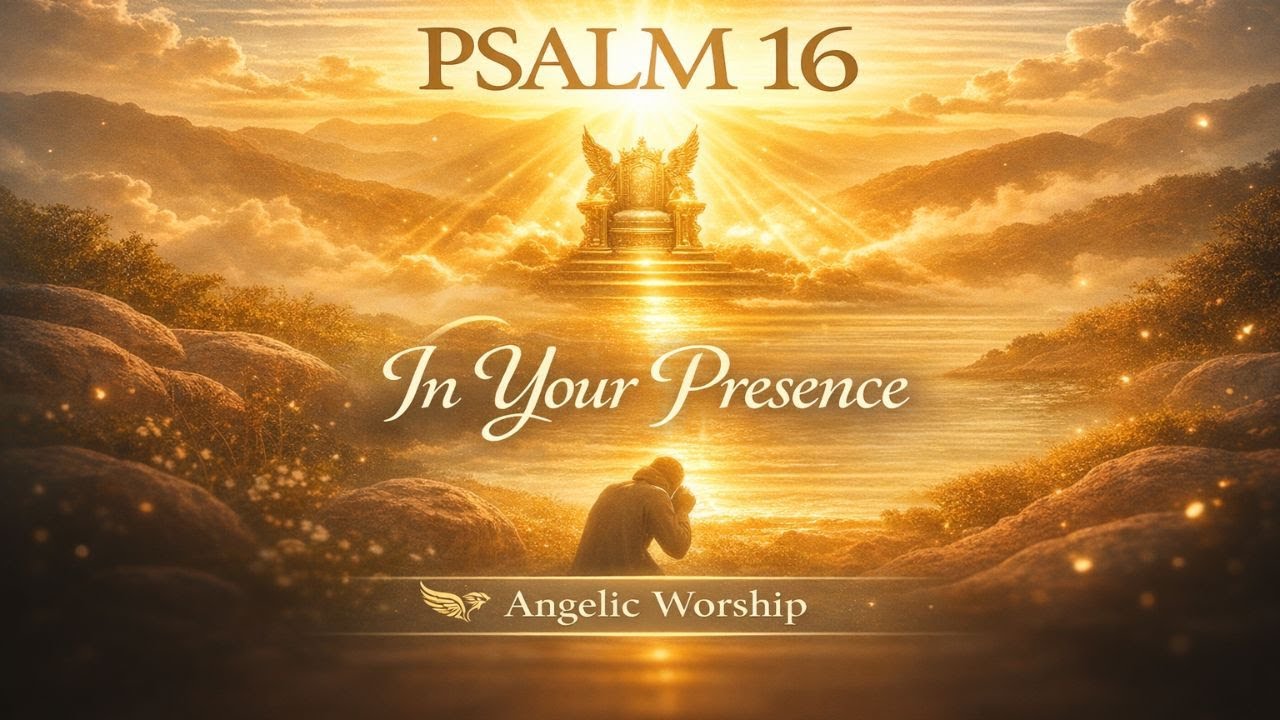 Psalm 16 | In Your Presence There Is Fullness of Joy