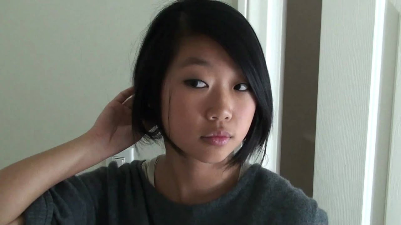 Fake/Faux Bob in 3 minutes!