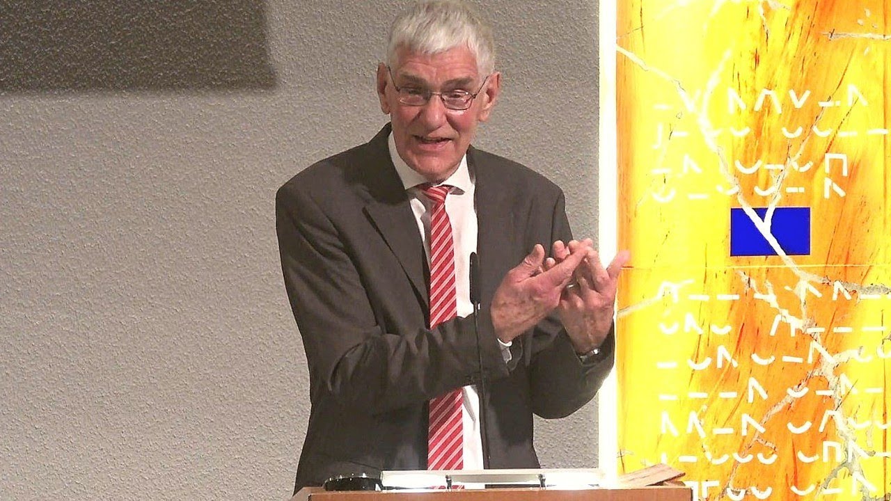 08.01.2026 Prof. Dr. H.-J. Eckstein: Die Erkenntnis seiner Kraft (Epheser 1, 15 - 23)