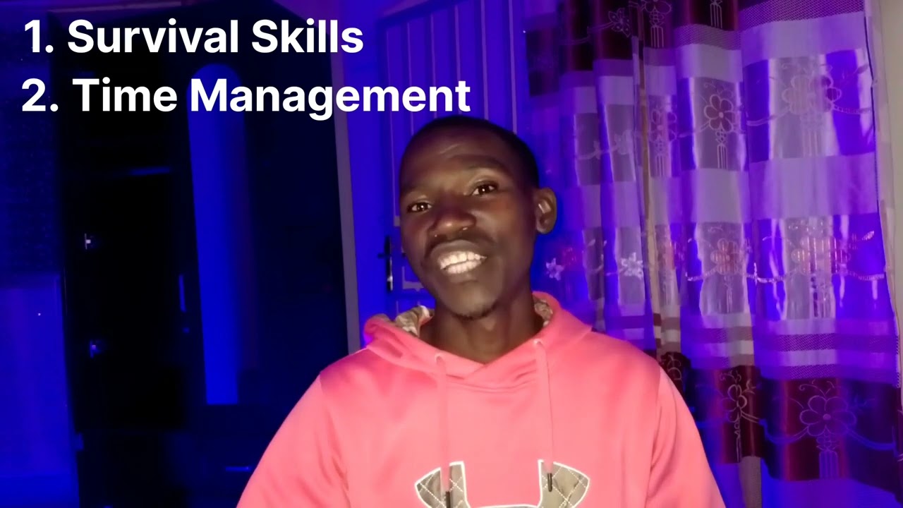 Top 5 Life Skills You Must Teach Your Child (Pay Attention To No. 5) video [How To Raise A Child]