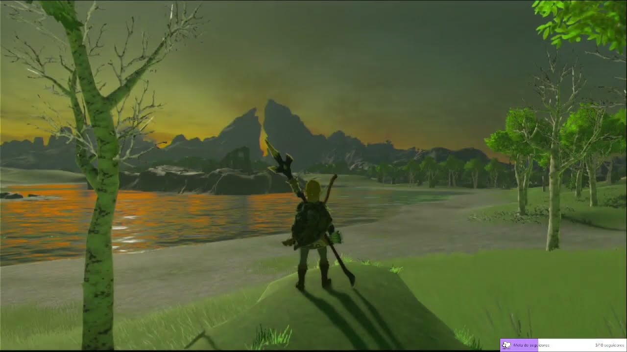 BOTW Dia #12 - Recuperar los recuerdos 3