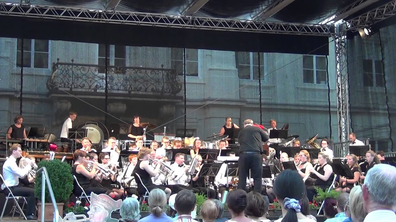 Rubicon - Bert Appermont; Fanfare DSS Aarlanderveen