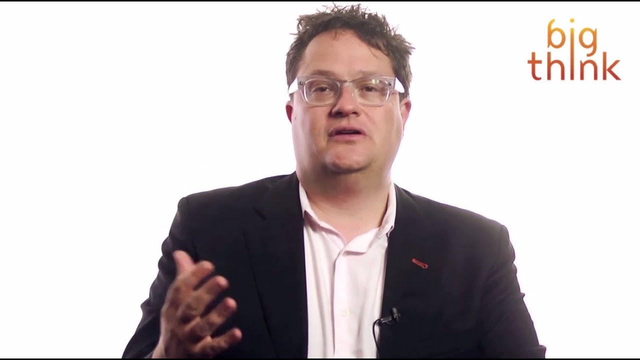Aaron Hurst on the Purpose Economy  | Big Think