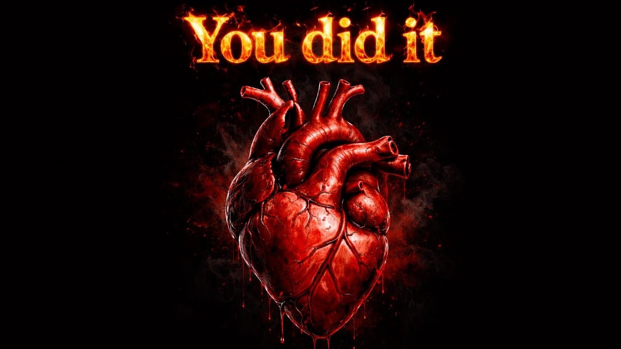 You Did It [Song - Lyric] by Akira
