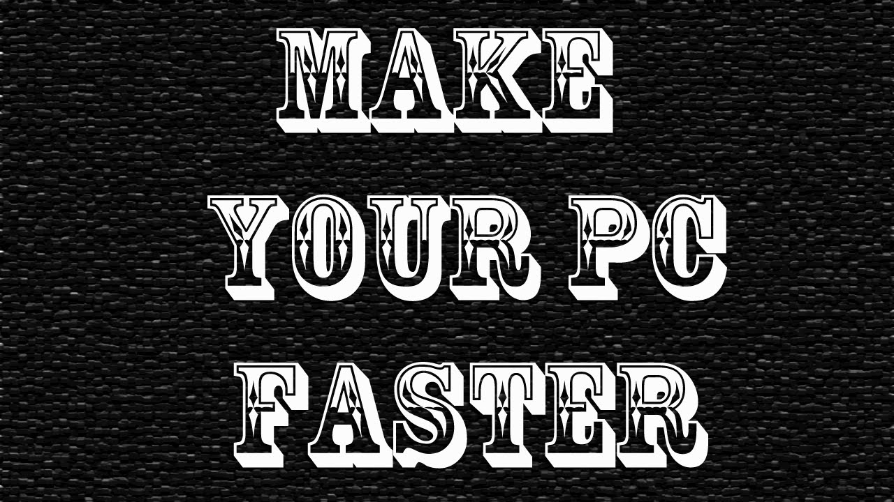 How to Make PC Run Really Faster With Hiren's Boot