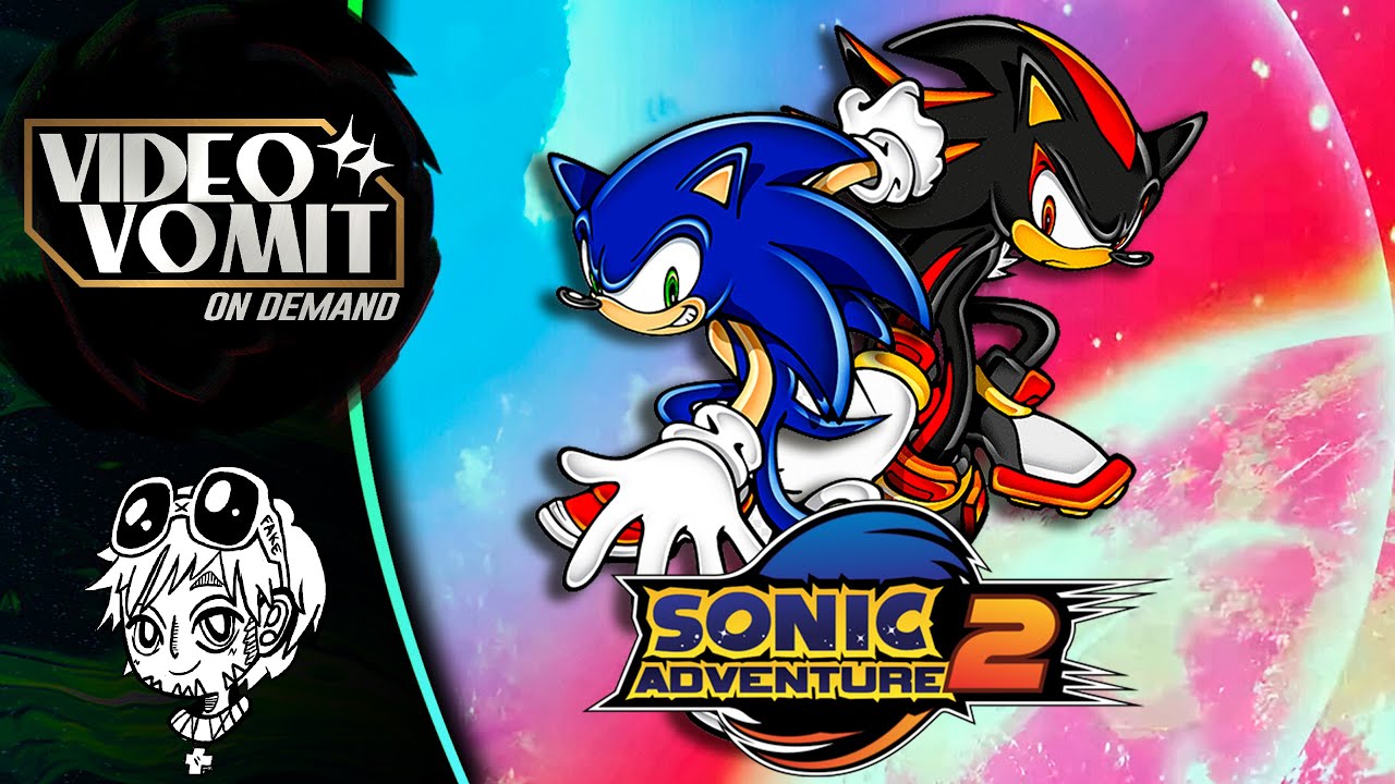 SONIC ADVENTURE 2 【ᴠᴠ ᴏɴ-ᴅᴇᴍᴀɴᴅ】【9/04/25】