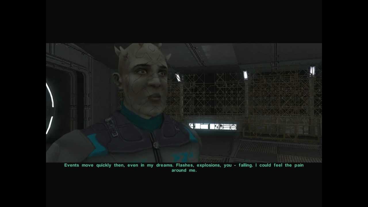 KotOR 2: Bao-Dur Remembers Malachor V