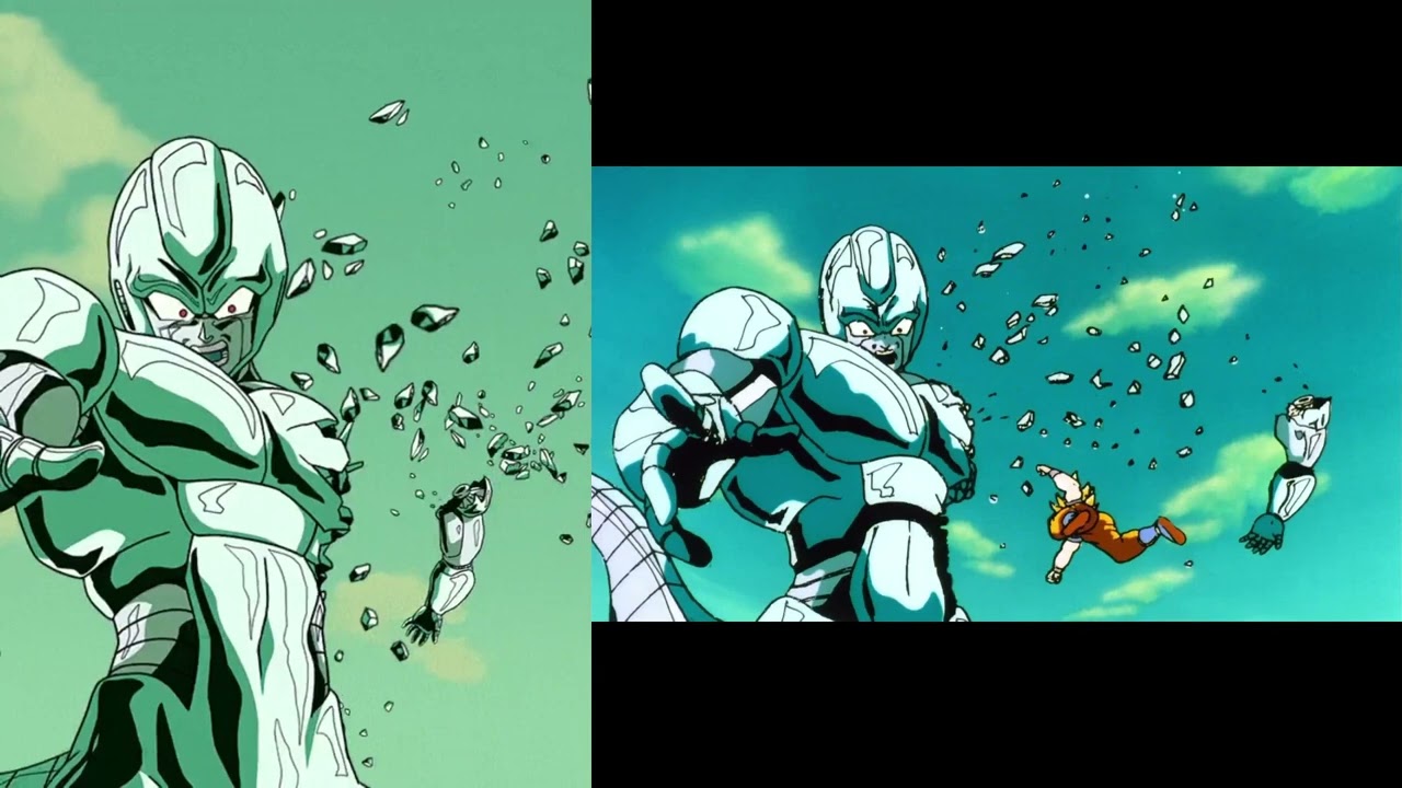 Dokkan Vs Anime) LR PHY Metal Cooler