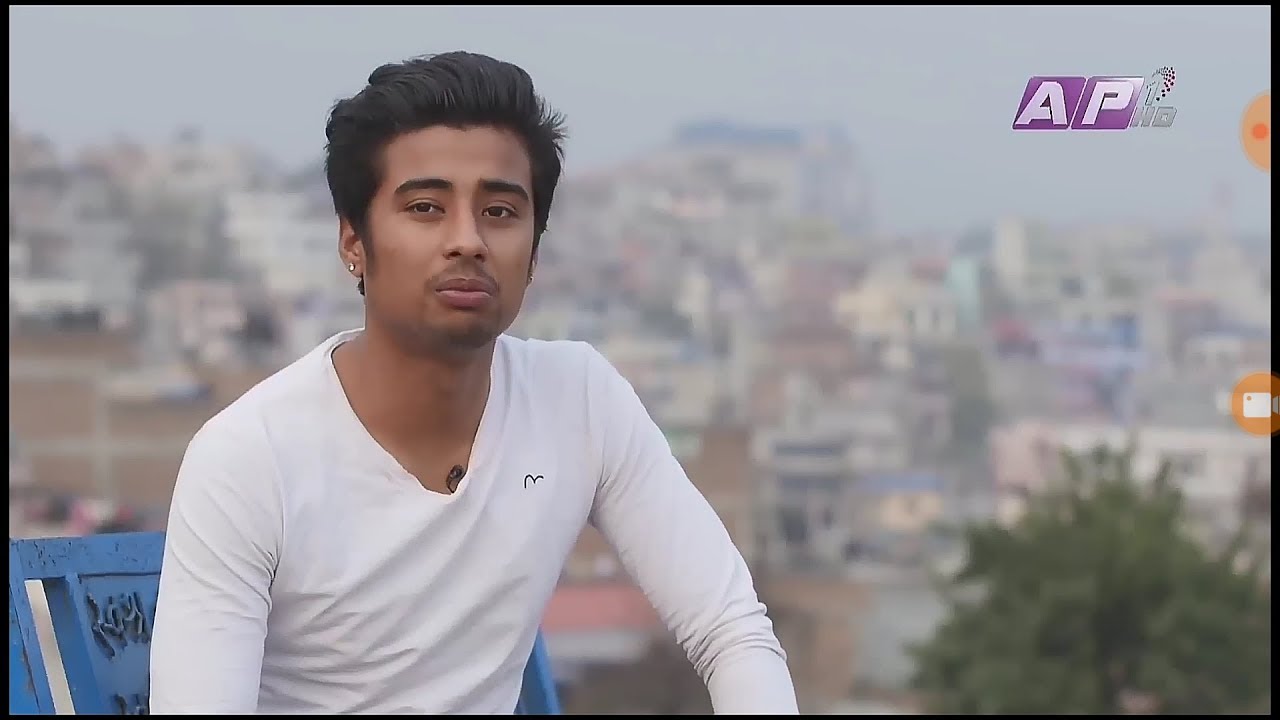 Dance of Karan Shah from Nepalganj in BOOGIE WOOGIE NEPAL || KARAN SAHAH FROM NEPALGANJ ||