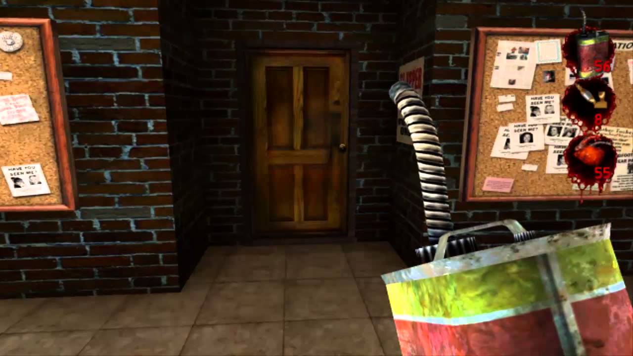 Postal 2, Capítulo 3 -La Comisaria-