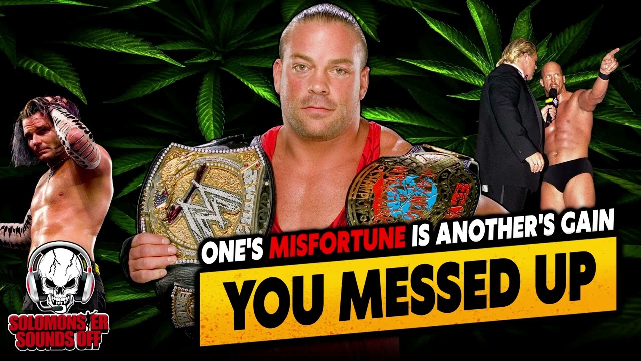 Times Where One Wrestler's SCREW UP Was Someone Else's GAIN