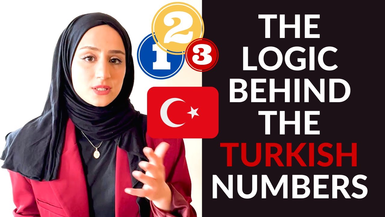 Learn Turkish Numbers 1-1000