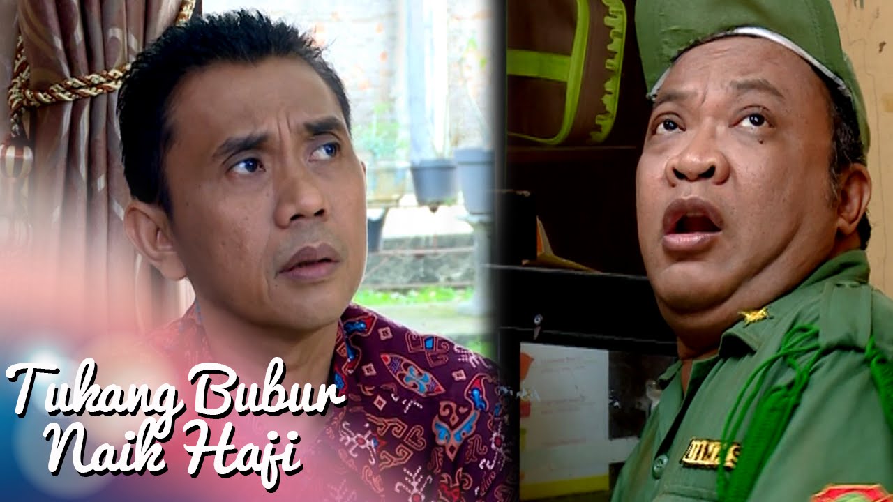 Tukang Bubur Naik Haji Eps 1983 Part 2 [TBNH] [9 Mei 2016]