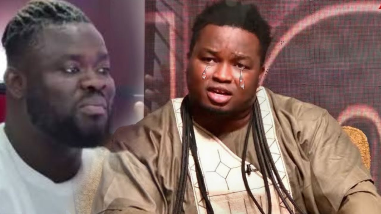 Doudou Sané évoque sa maman et pleure presque : 