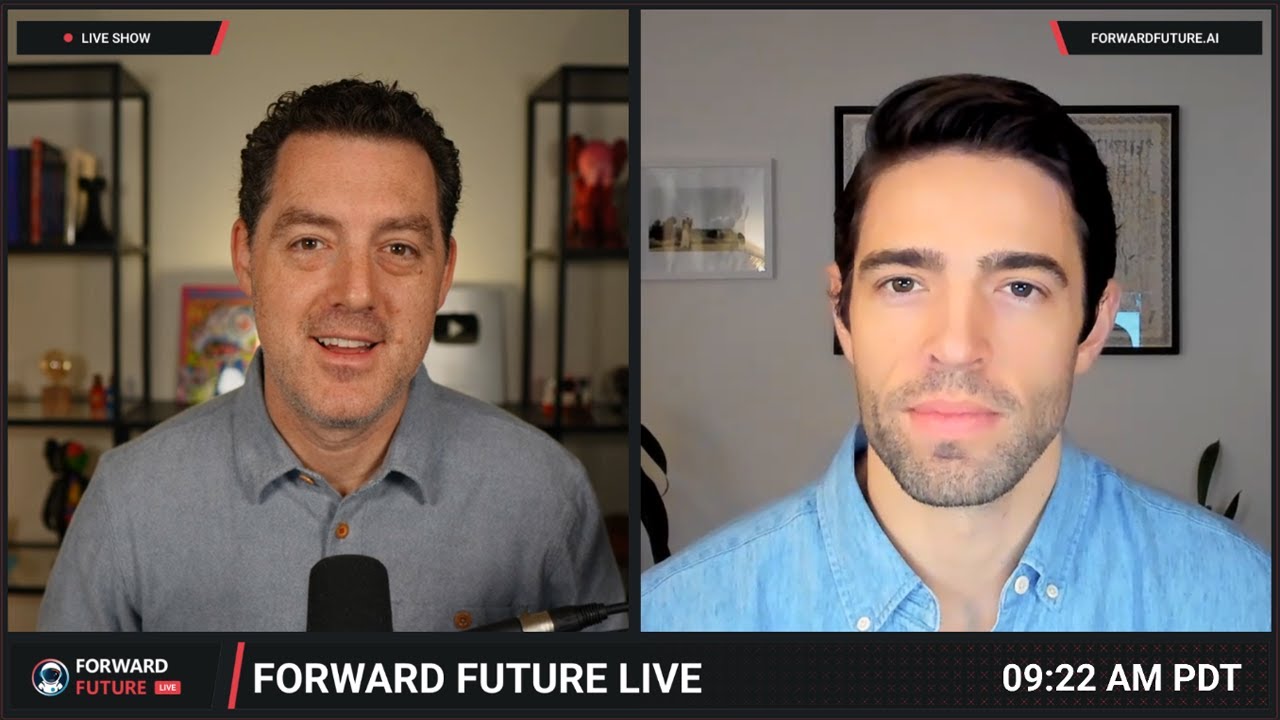 Forward Future Live | 02.06.26 | Guests from Modular, Emergence Capital, & Axiom