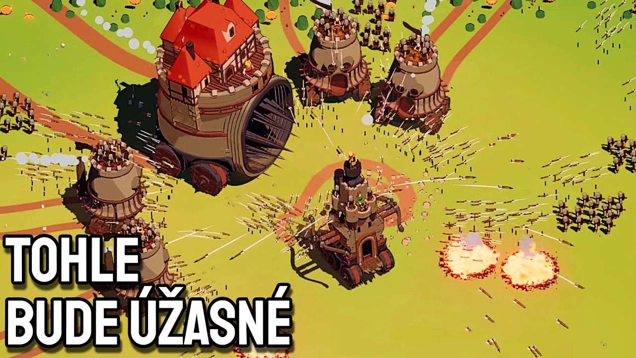 🔴Na tuhle hru se těším jako na žádnou jinou! | !kamos