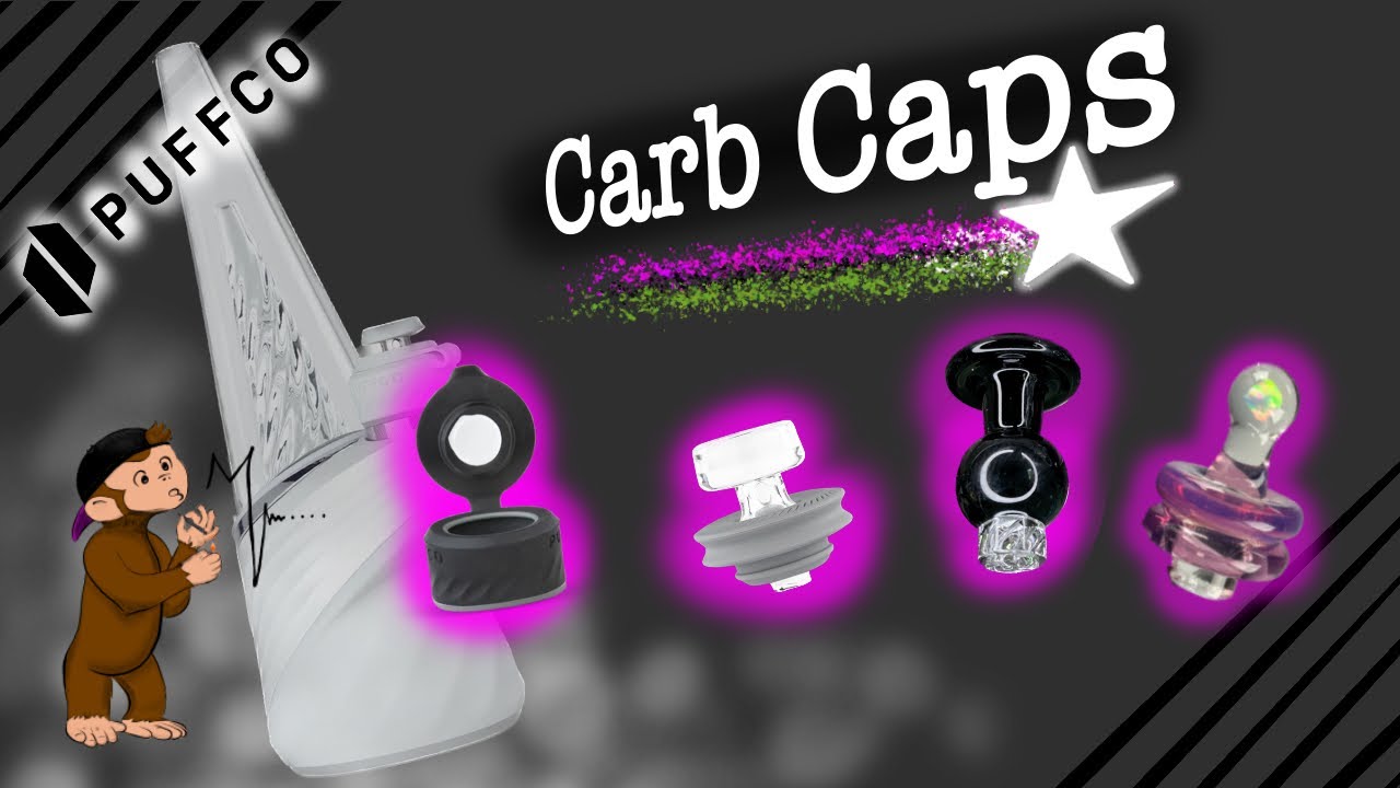 Carb Caps | Индивидуальный подход | Peak Pro Puffco