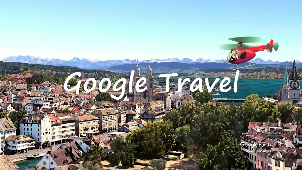 [Трейлер] Google Путешествие с музыкой