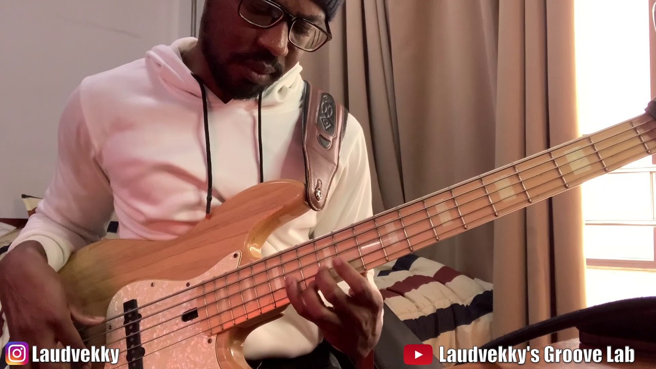 Ghana Praise Medley - Jojo Arhin |Original Bass by Affreh Junior|