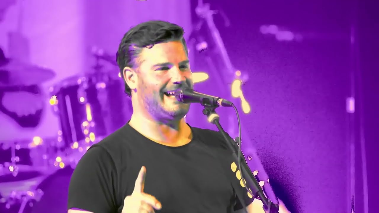 Edmund - Lebmsgfüh (Live in der Wiener Stadthalle)