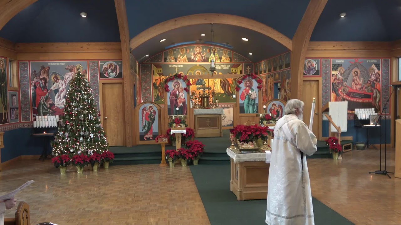 Holy Trinity Church Elmira Heights NY Live Stream