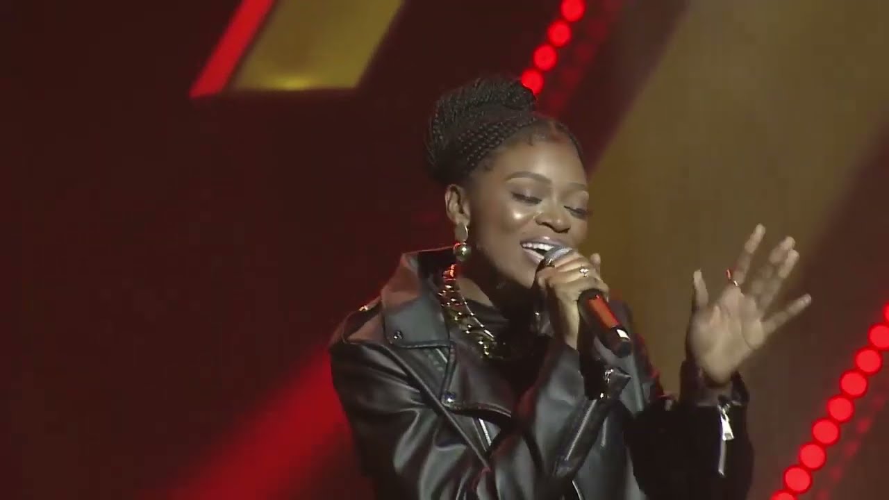 The Voice Africa - Esther Chitheka Lewis