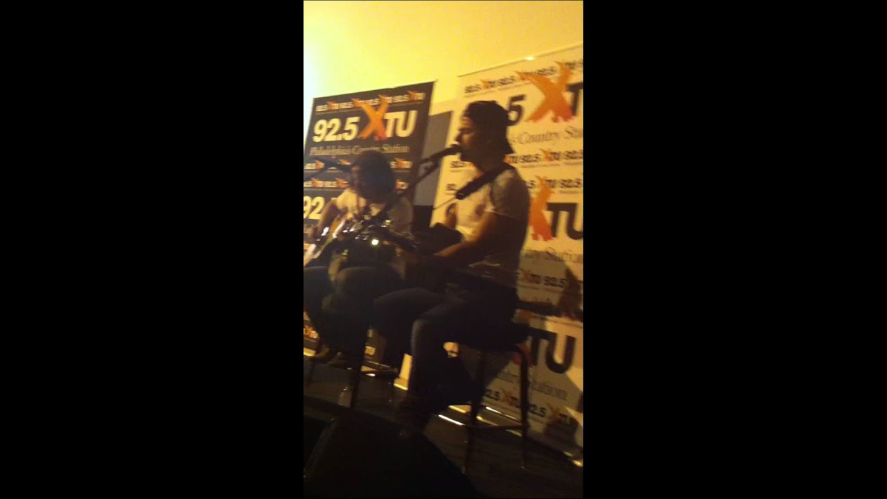 Kip Moore Acoustic 