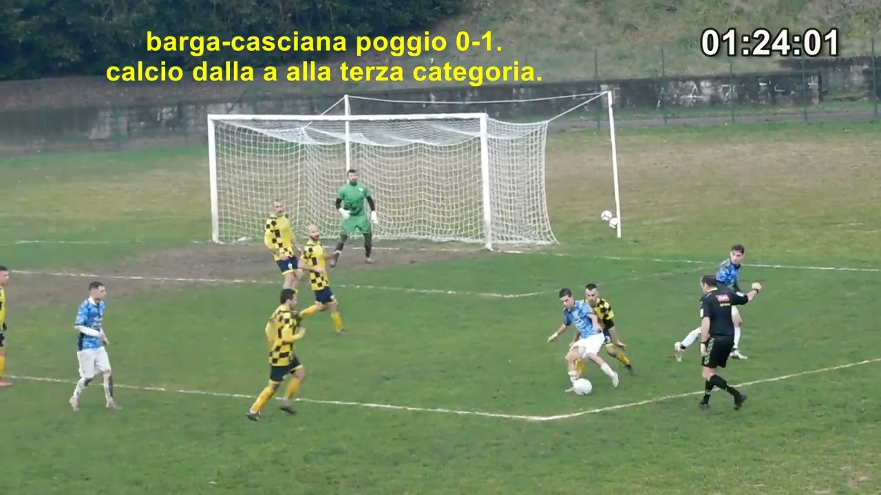 parate e stupende e spettacolari.  6 puntata.