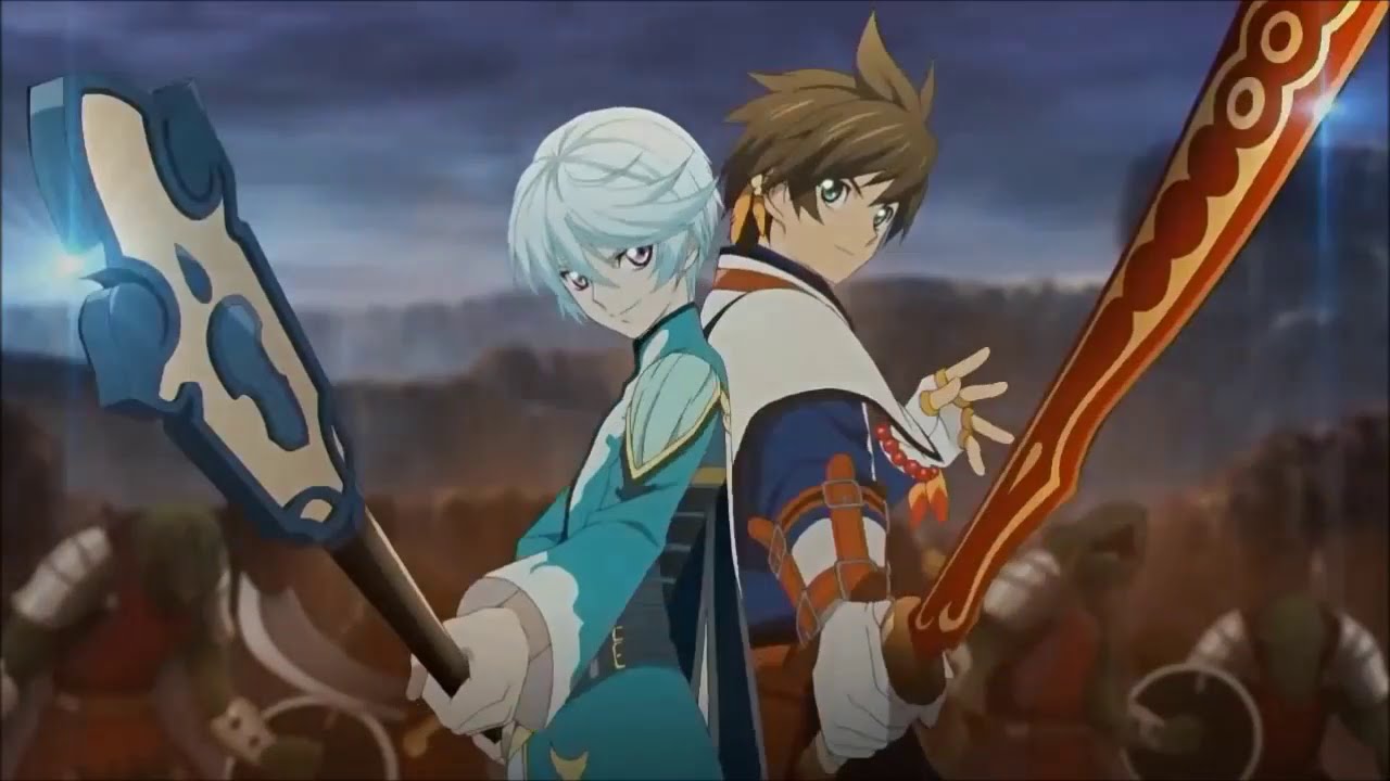 [AMV]Tales of Zestiria - Dawn of the Monk(It Has Begun)
