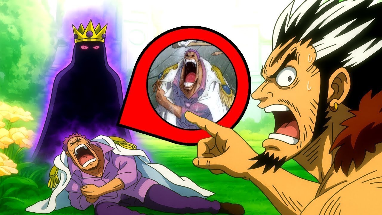 Imu mató al almirante: la aparición de Xebec en Reverie ha...😱 | Teoría One Piece