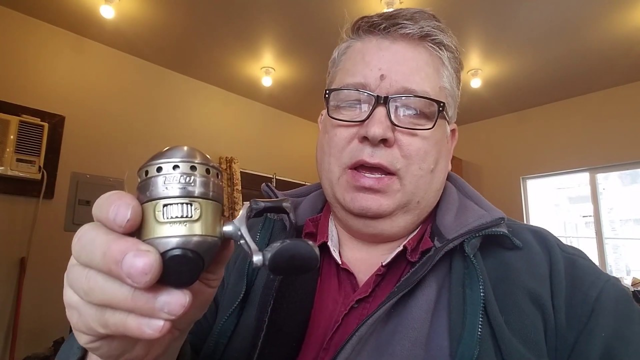 Super Tune a Reel! Zebco 33 Gold Micro