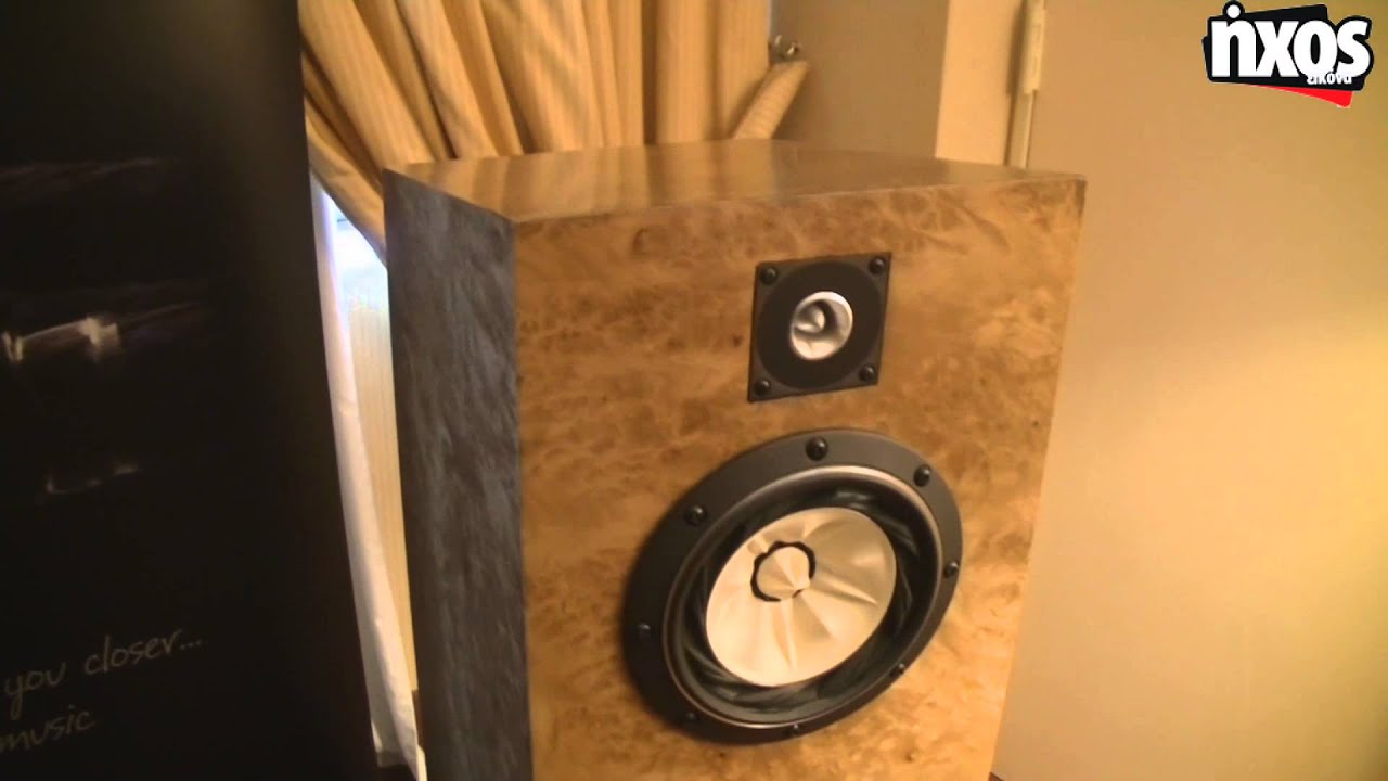 TuneAudio @ hxos eikona show