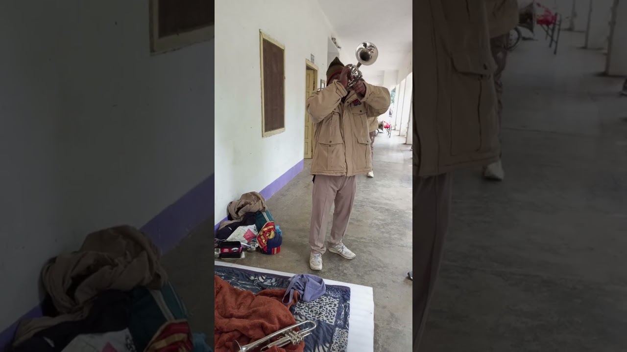 Jaa Yeh Chanda । Trumpet Cover । Force Band  #Trumpet #trumpetvideoes #trumpetjazz #bhojpurisong
