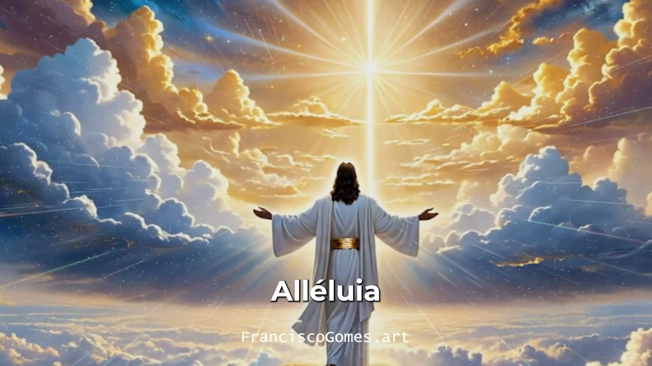 Alléluia, Refuge Éternel