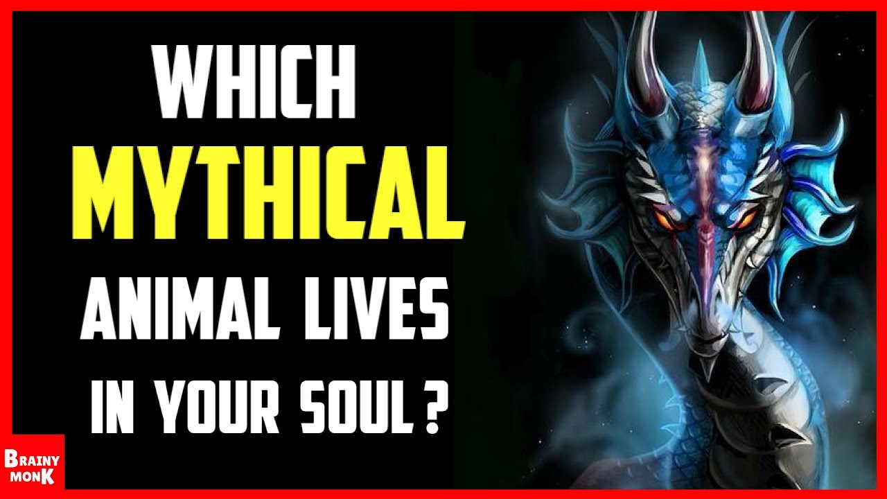 Which Mythical Creature Lives In Your Soul? | Mythical Animal Quiz