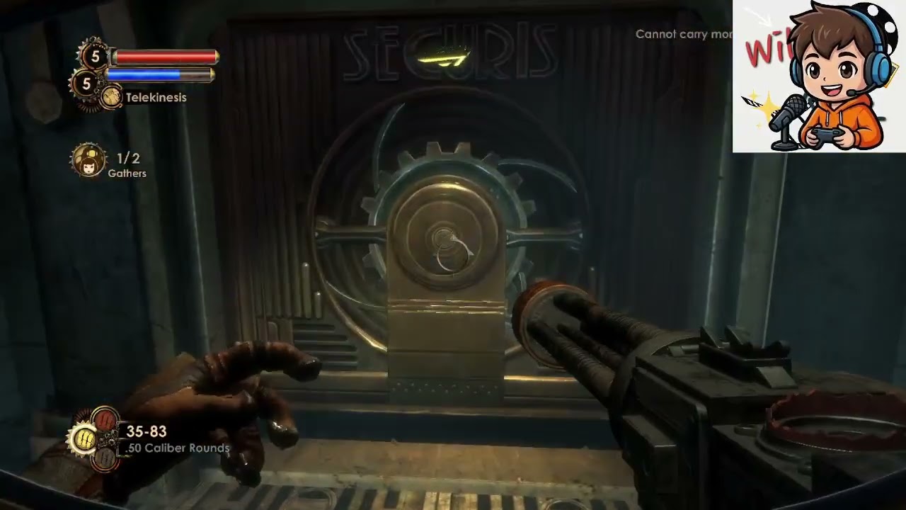 Bioshock 2 Part 6- The fall of a priest