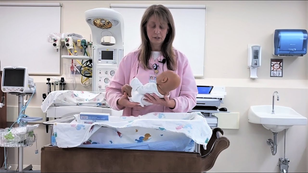 Lactation consultant shares breastfeeding basics