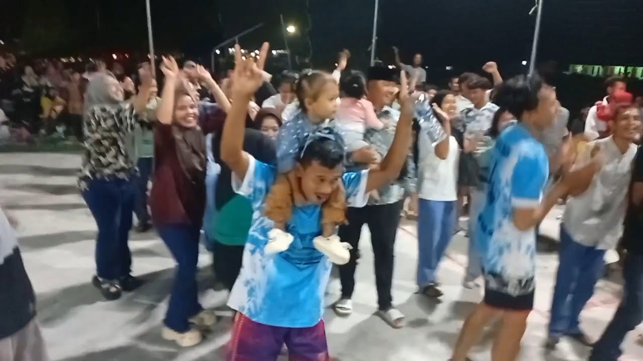 KEMENANGAN TIM AMATIR BRUTAL SUNGAI DINGIN