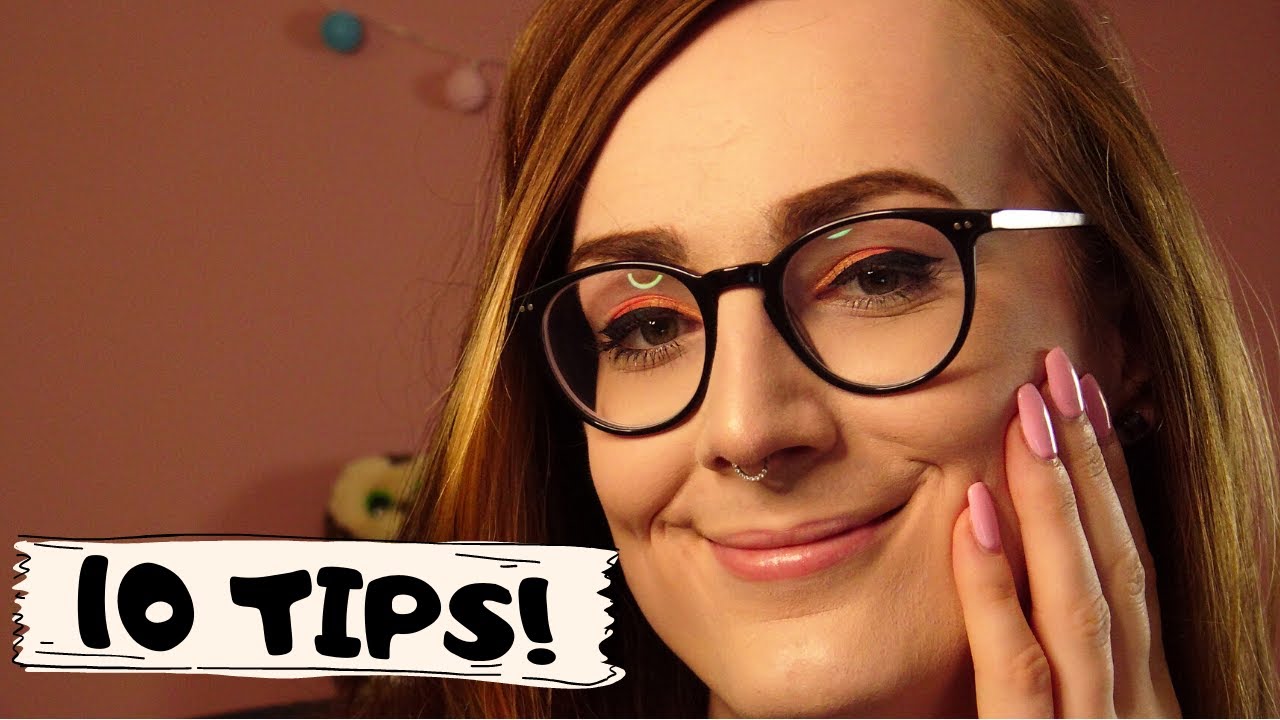 10 Makeup/Fashion Tips for Trans Women! | DIMITRIA SPARROW