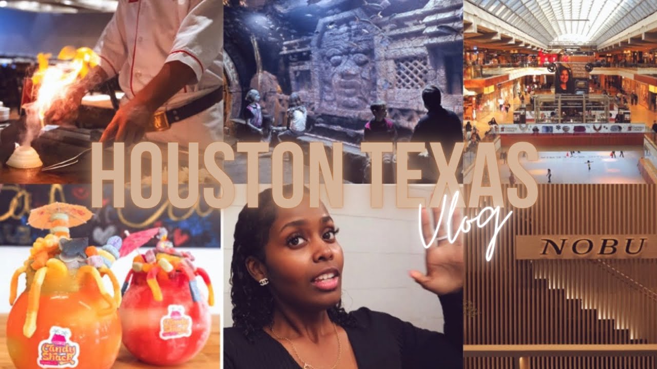 HOUSTON TX SOLO SELF CARE WEEKEND GET AWAY | VLOG , CHIT CHAT, SHOPPING , GOOD FOOD AND MORE |TAKEAG