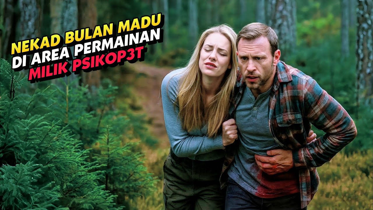 TERJEBAK DIWILAYAH PERMAINAN MILIK PS!KOP3T❗ALUR FILM TERBARU 2025