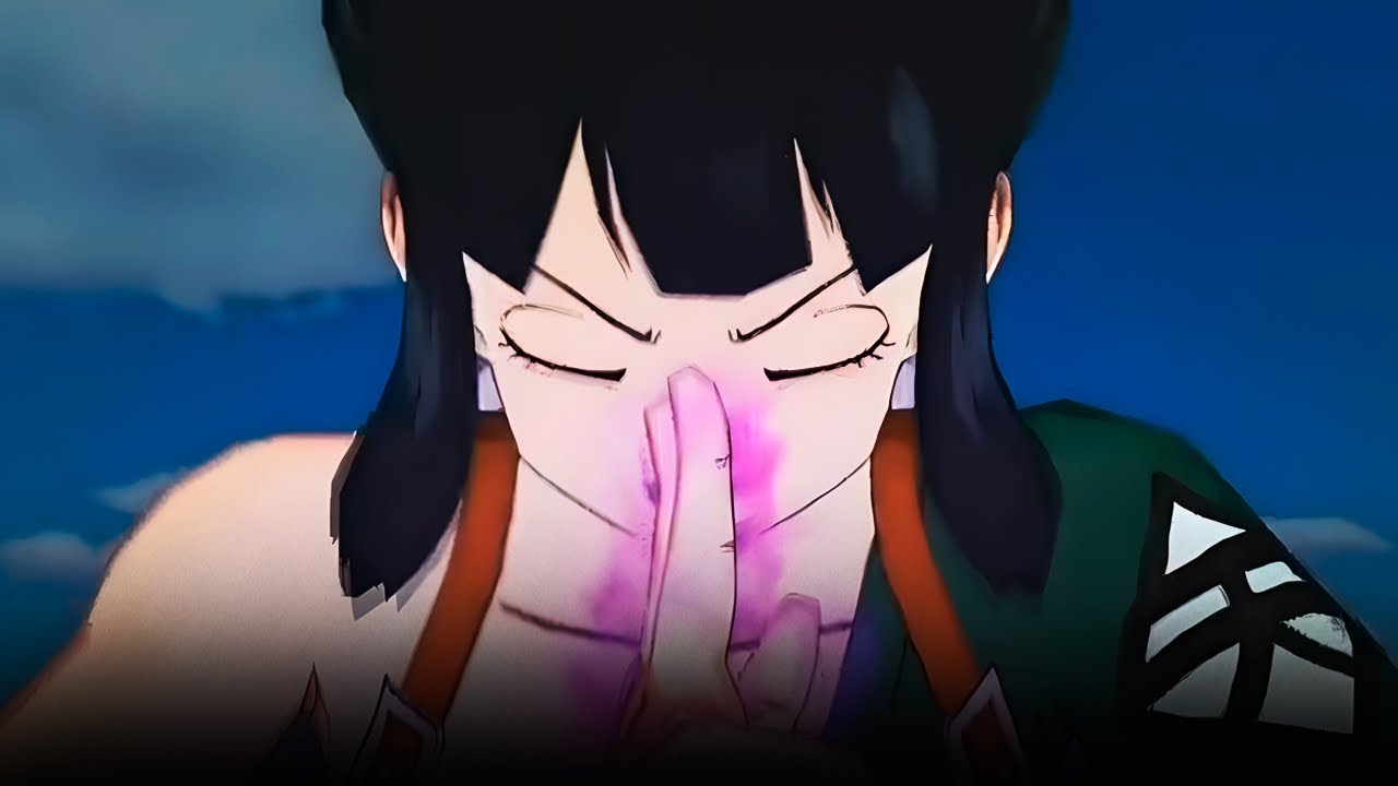 PERA, ELA REALMENTE É QUEBRADA??? | Dragon Ball Legends