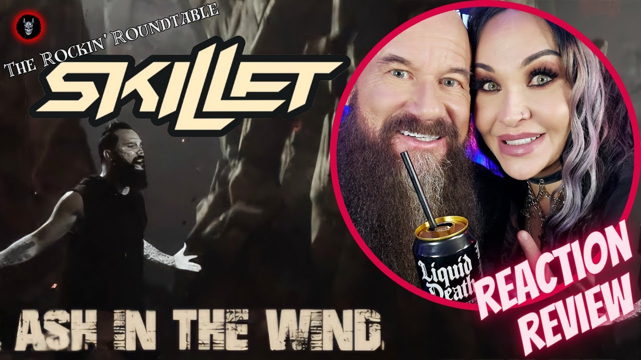 Metal Music EXPERTS React to Skillet - Ash In The Wind