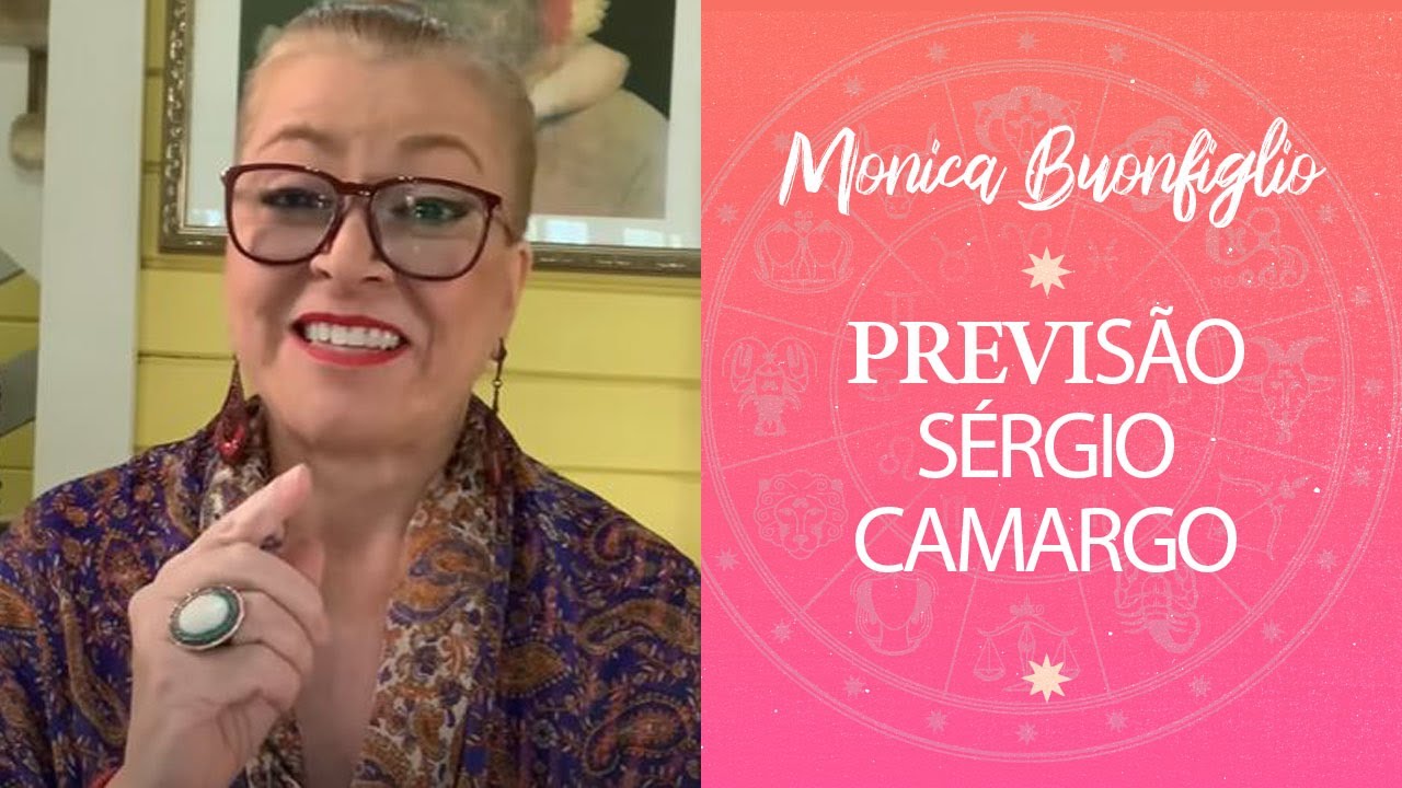 PREVISÃO, SÉRGIO CAMARGO E ESPIRITUALIDADE