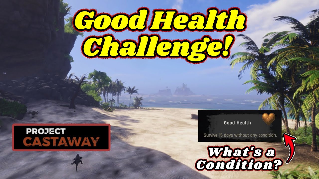Is This Project Castaway Challenge Even POSSIBLE? Wish Me Luck!